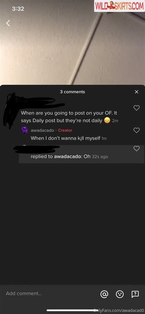 awadacado leak|Awada Free Leaked Porn Videos